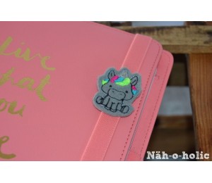 ITH - Felties Mix1  für Haarspangen, Broschen, Lesezeichen, Planer Clips, Glasmarkierer, Stifteaufsätze u.v.m.